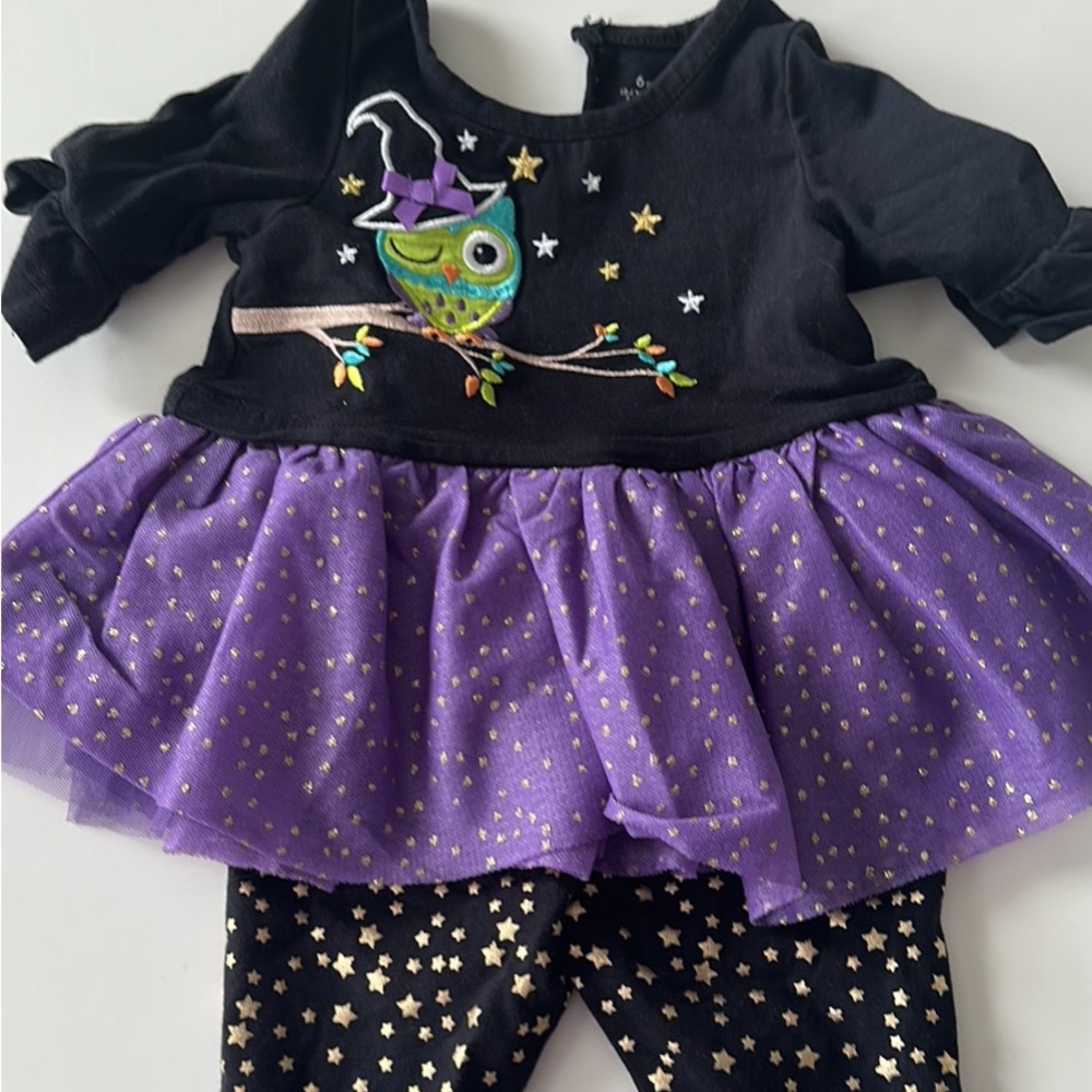 6 month baby girls outfit